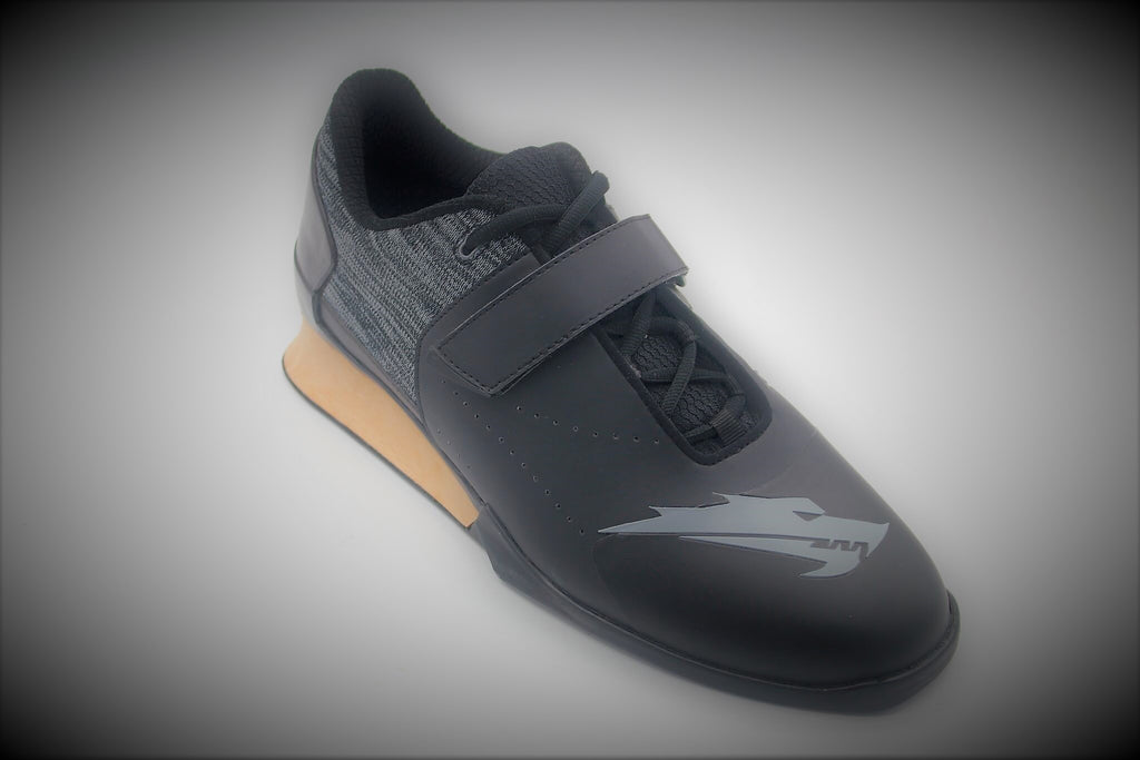 Dark Knight Velaasa Weightlifting Shoes Brooks Revel Leopard