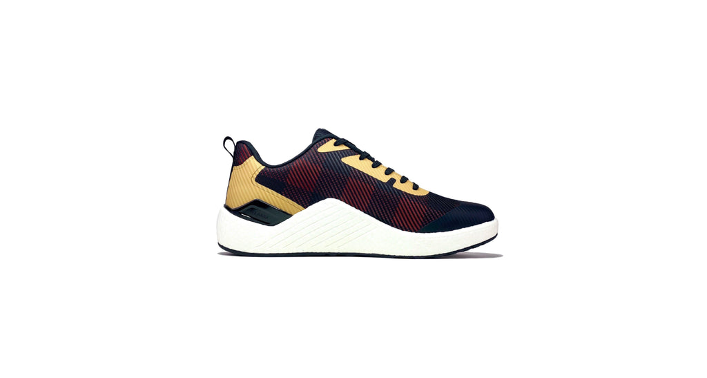 Velaasa Raptor: Lumberjack Plaid