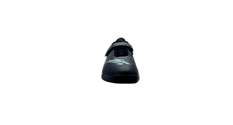 Velaasa Strake: Olympic Weightlifting Shoe in Black