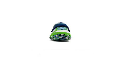 Velaasa Rockets: Throwing Shoe in Hypersonic Green