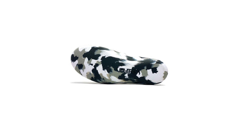 Velaasa Stones: Throwing Shoe in Snow Camo