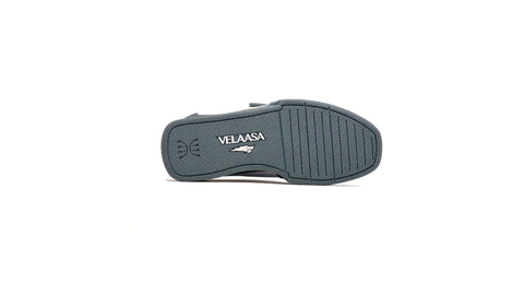 Velaasa Strake: Olympic Weightlifting Shoe in Winter White