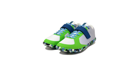 Velaasa Rockets: Throwing Shoe in Hypersonic Green
