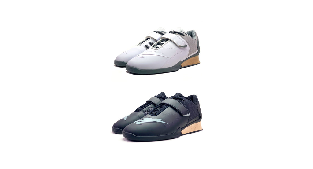 Velaasa Strake (black) + Velaasa Strake (white)