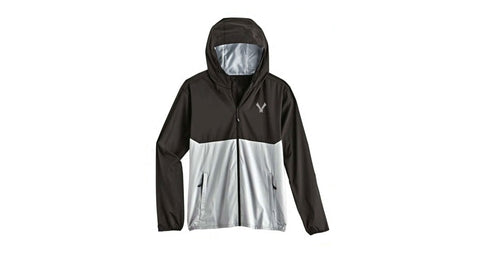 Velaasa Logo Windbreaker