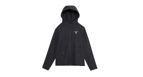 Full Zip Lightweight Hoodie