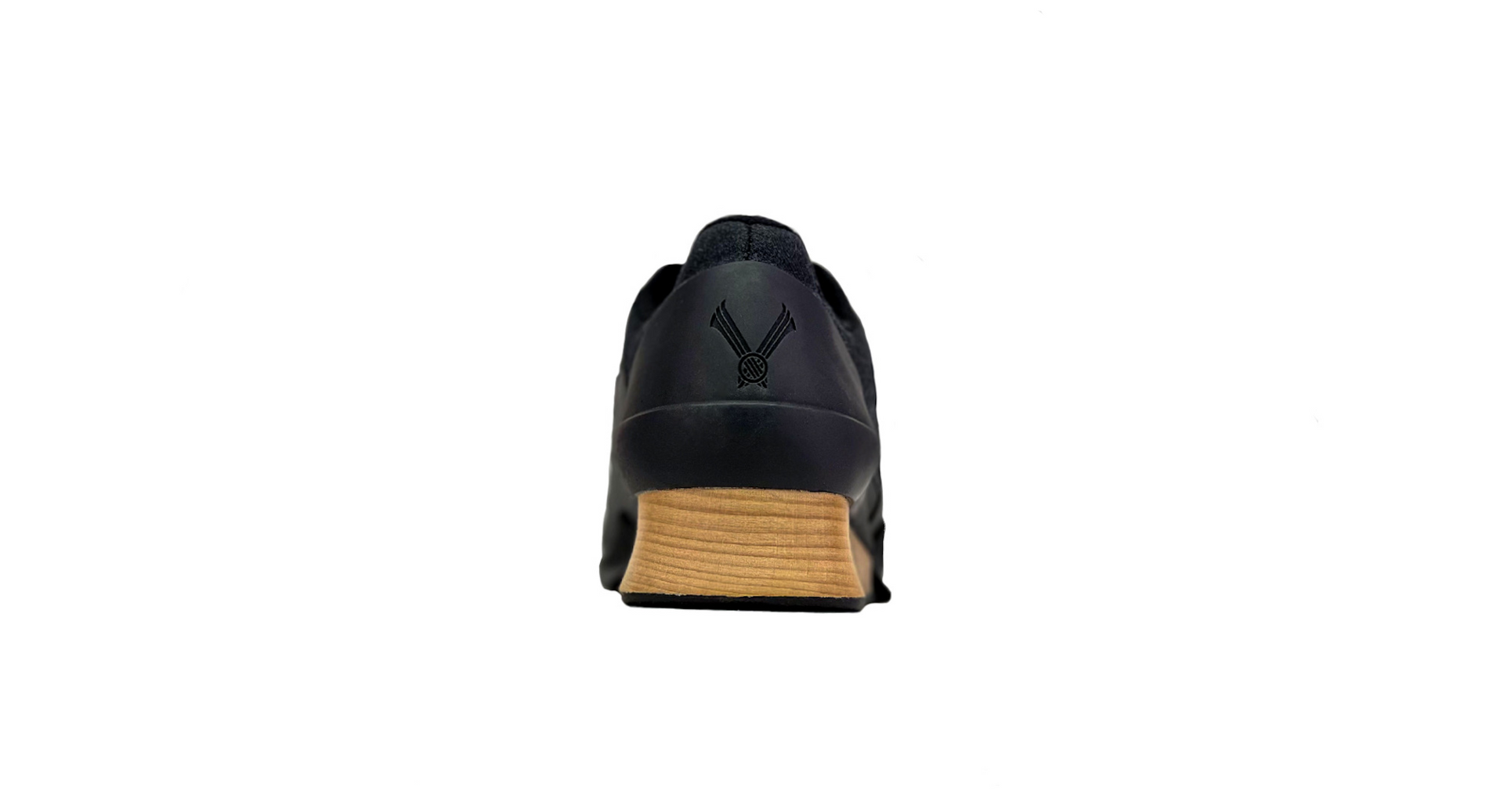 Velaasa Strake Olympic Weightlifting Shoe in Black