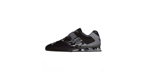 Velaasa Draaken Weightlifting Shoe Pre-Order: Snow Camo