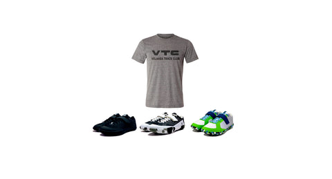 Mega Bundle: Throwing Shoes + VTC Tee